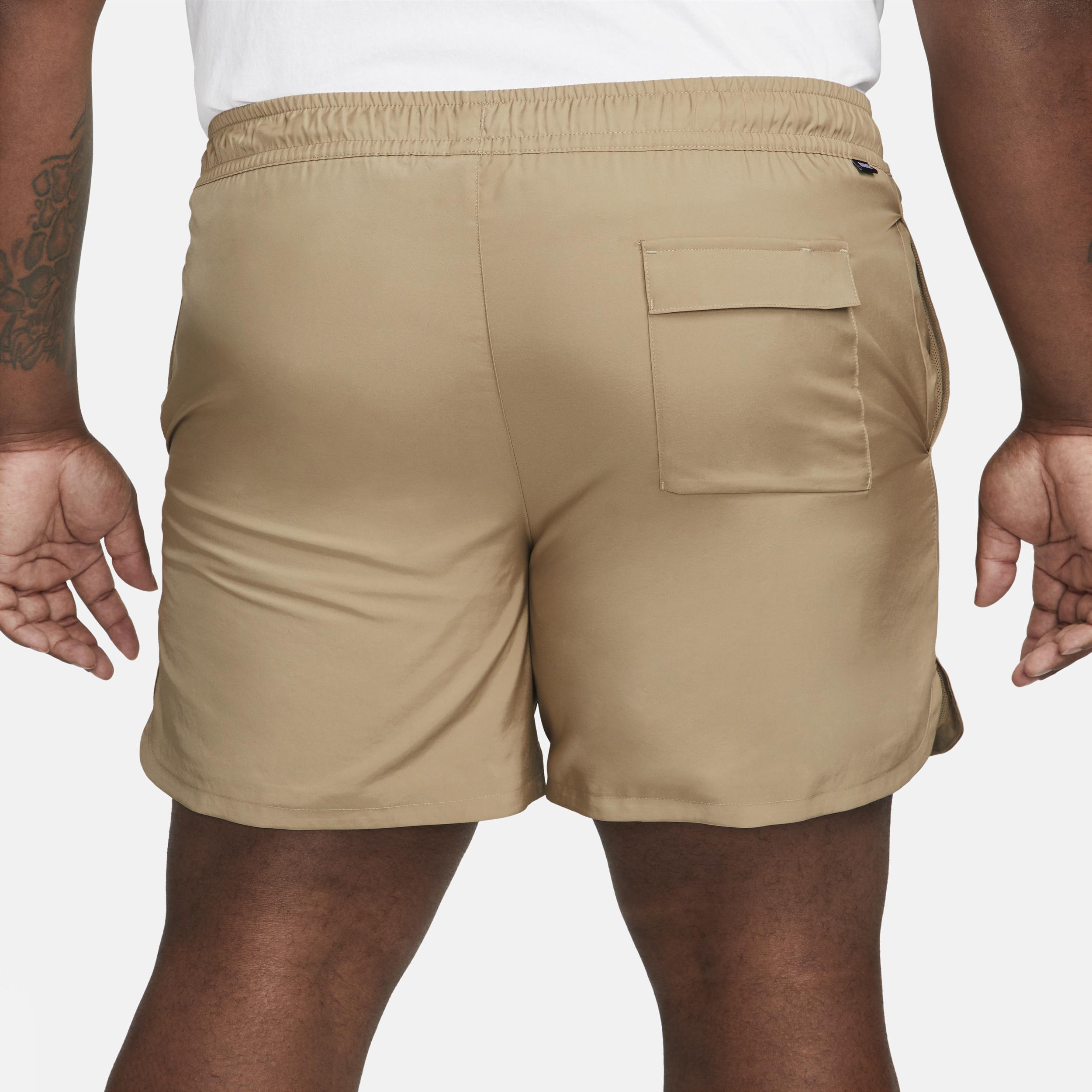 Nike Sportswear Sport Essentials Men's Woven Lined Flow Shorts Product Image