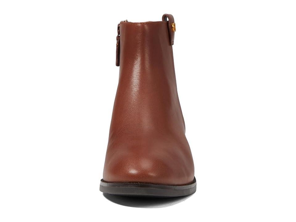Cole Haan Leigh Bootie (Saddle Leather) Women's Boots Product Image