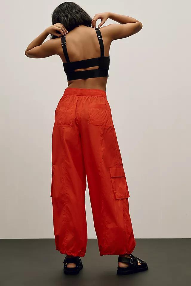 Daily Practice by Anthropologie Base Jump Parachute Pants Product Image