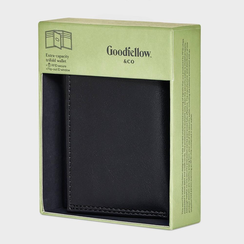 Men's RFID Trifold Wallet - Goodfellow & Co™ Product Image