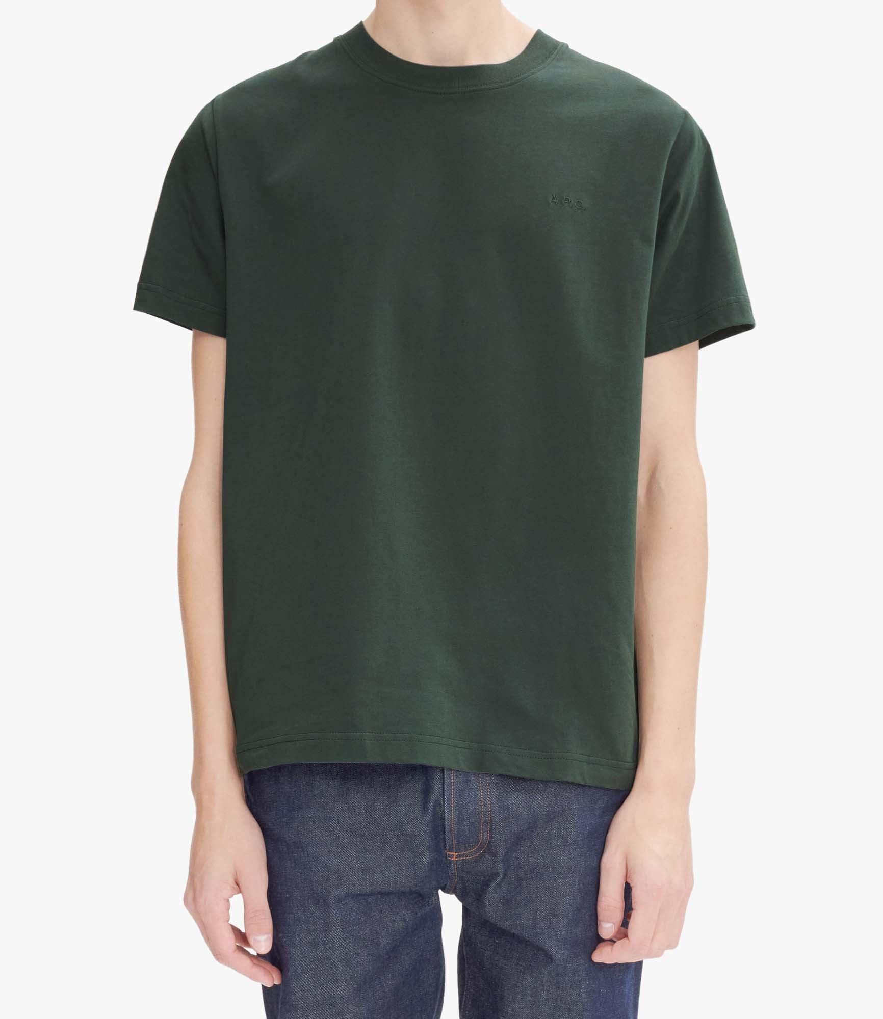Standard A.P.C. Brodée T-shirt (M) Product Image