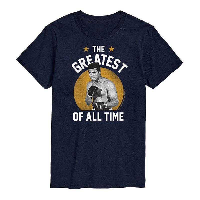 Men's Best Papa By Par Golf Graphic Tee, Size: XS, Blue Product Image