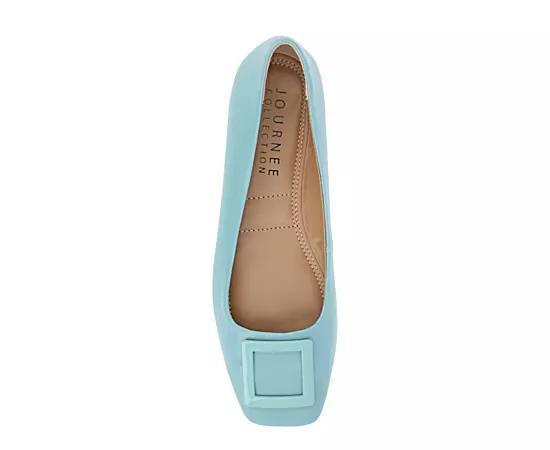 Journee Tru Comfort Foam™ Zimia Women's Flats, Size: 6, Pink Product Image