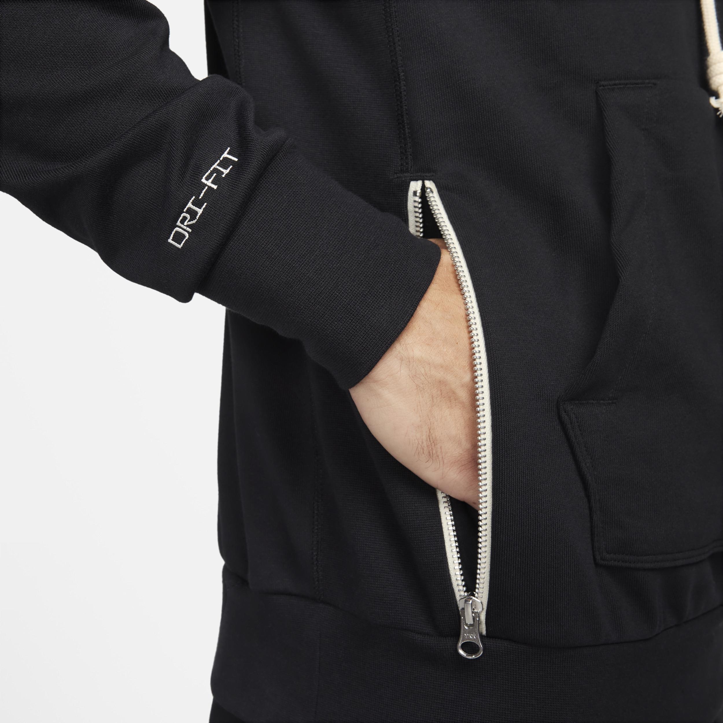 Nike Mens Ja Standard Issue Dri-FIT Pullover Basketball Hoodie Product Image