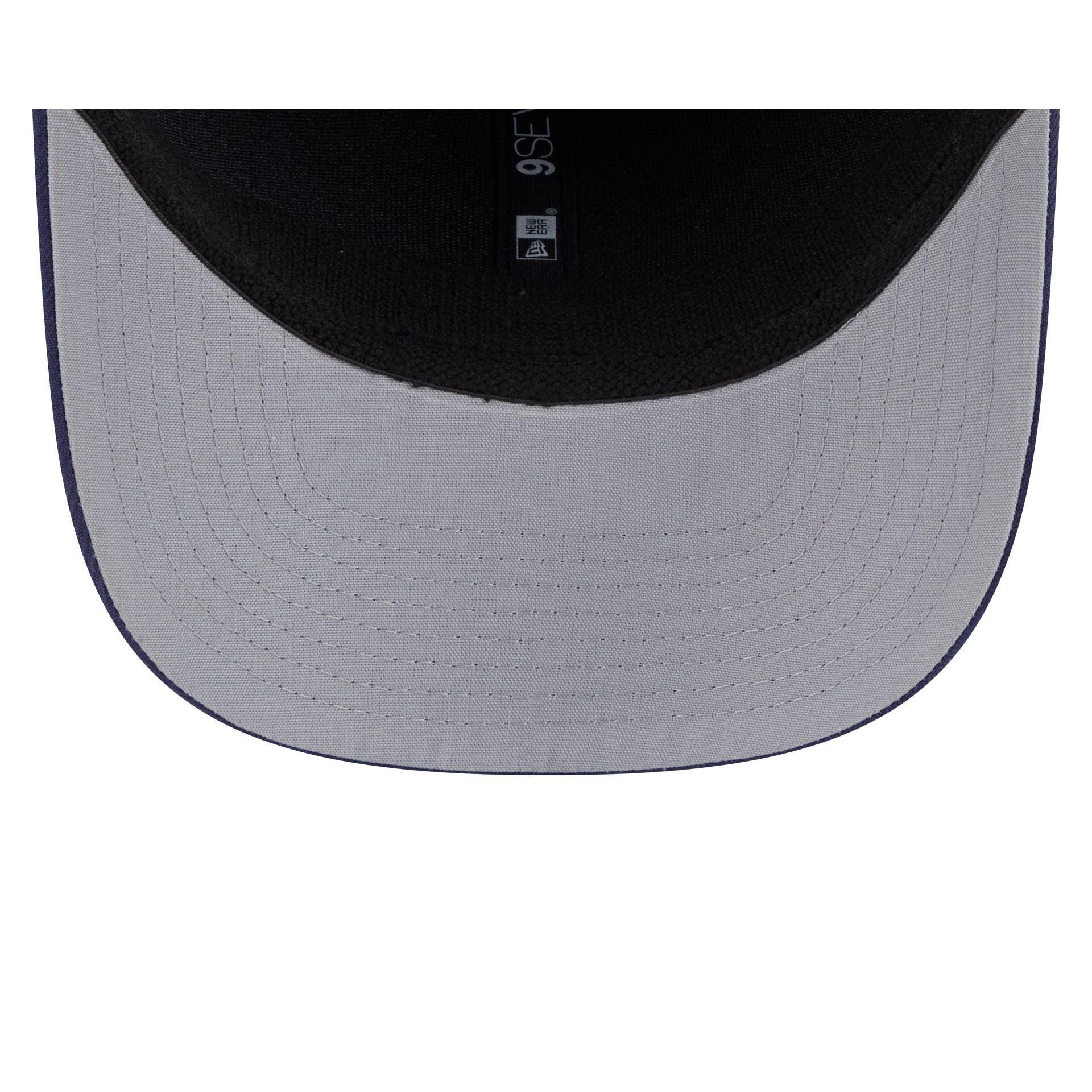 Los Angeles Dodgers 2025 Spring Training 9SEVENTY Trucker Hat Male Product Image