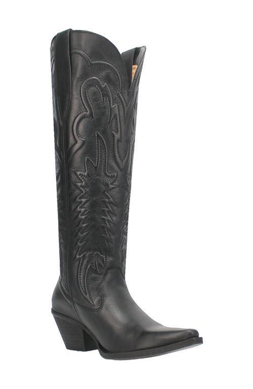 Women's Dingo Raisin Kane Leather Western Boots, Size: 7, Brown Product Image