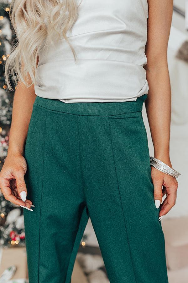 The Vivianna High Waist Pants Product Image