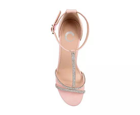 Journee Denali Womens Dress Sandals Product Image