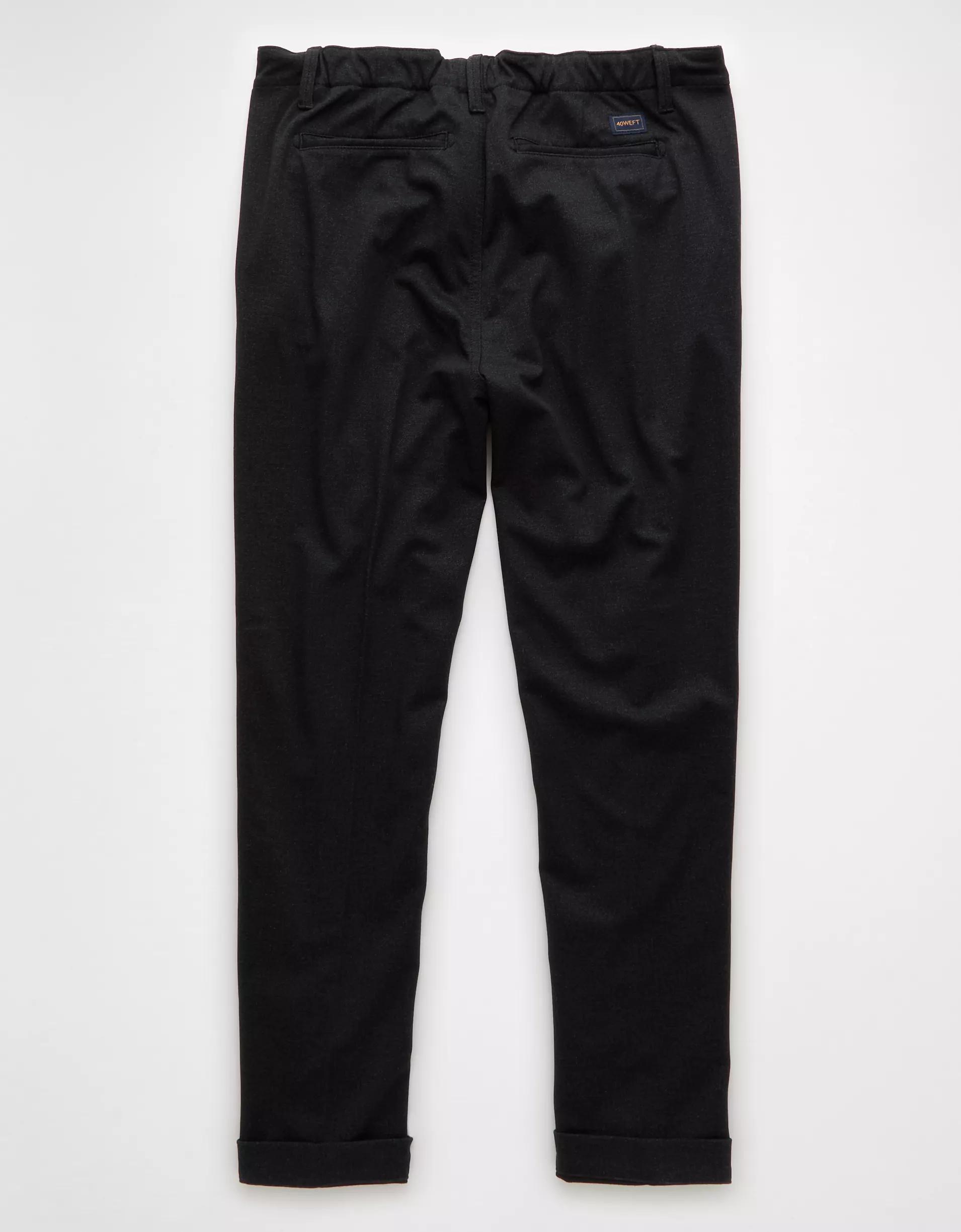 40WEFT Pleated Chino Product Image