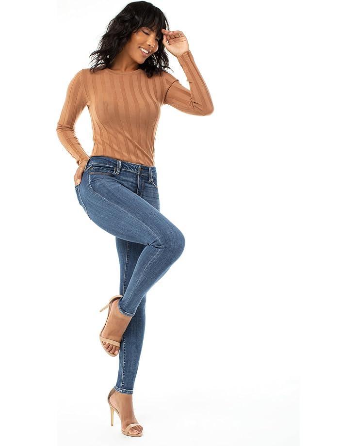 Abby Ankle Skinny 28" Inseam Product Image