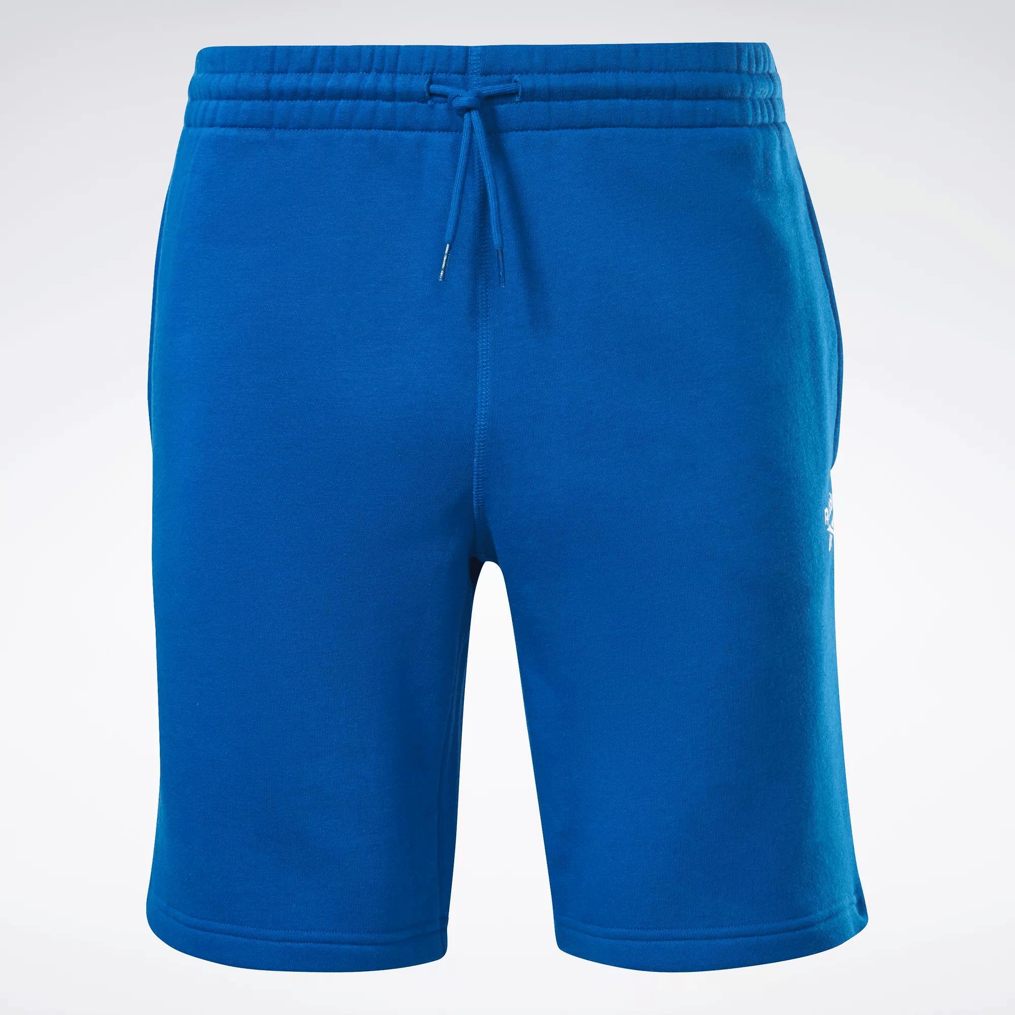 Men's Reebok Identity Fleece Shorts Male Product Image