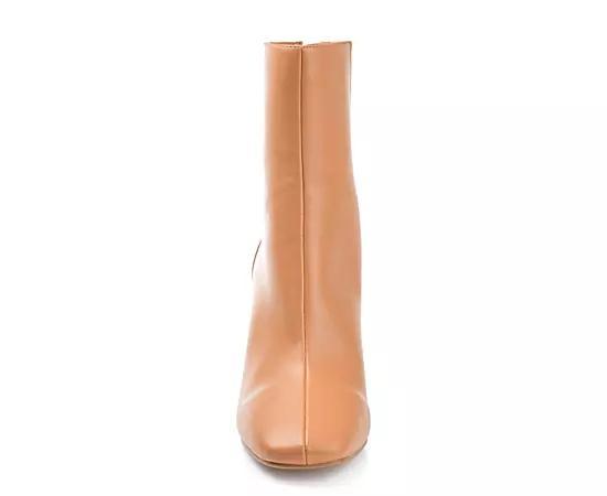 Journee Tru Comfort Foam Maize Womens Ankle Boots Product Image
