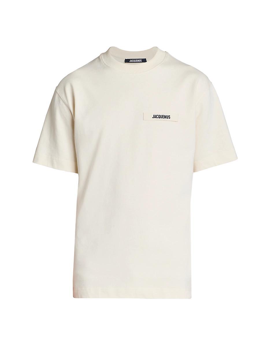 Mens The Gros Grain Crewneck T-Shirt Product Image