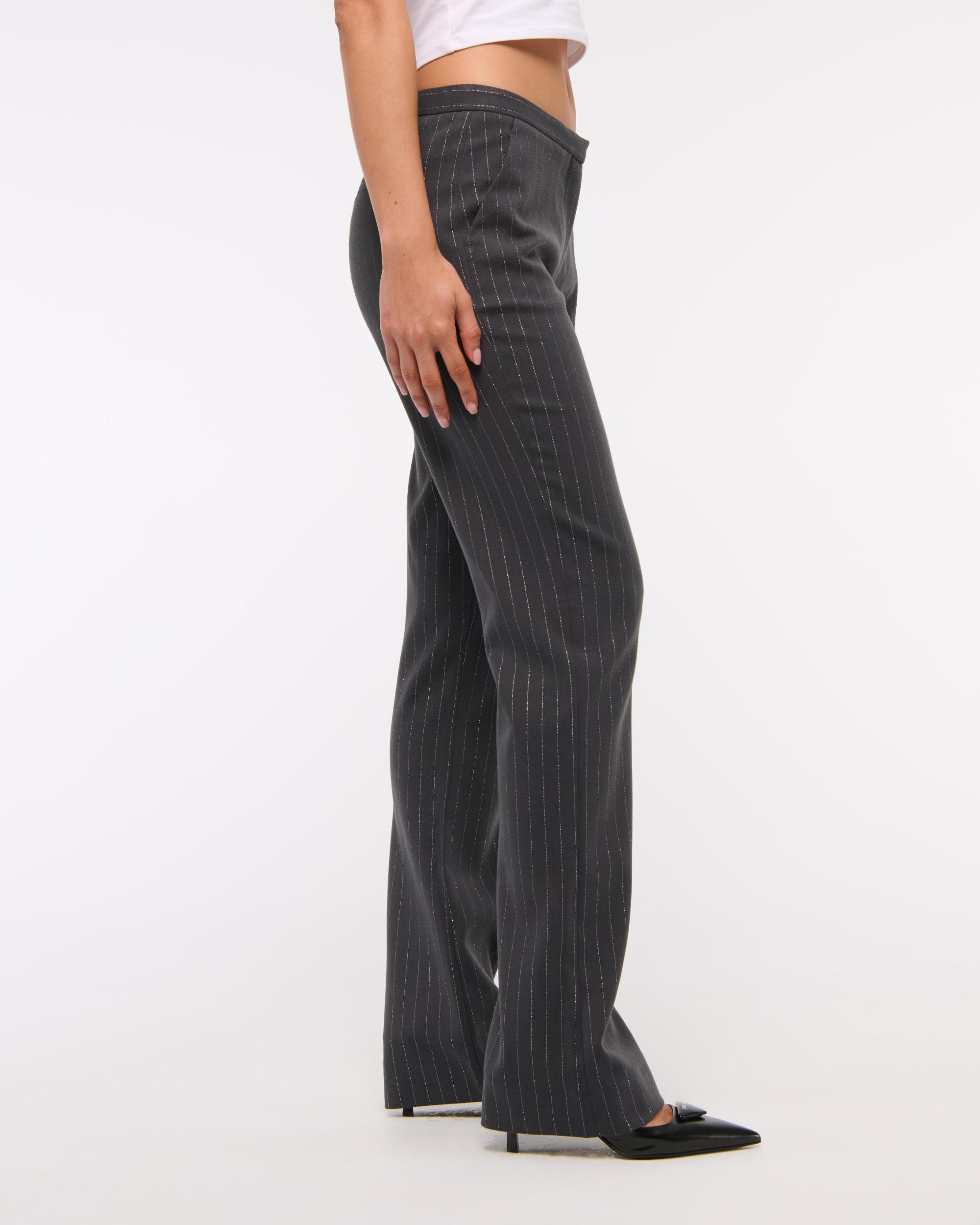 Low Rise Tailored Slim Boot Pant Product Image