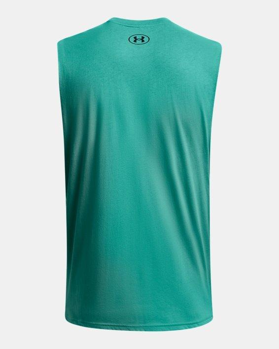 Men's Project Rock Show Me Sweat Tank Product Image
