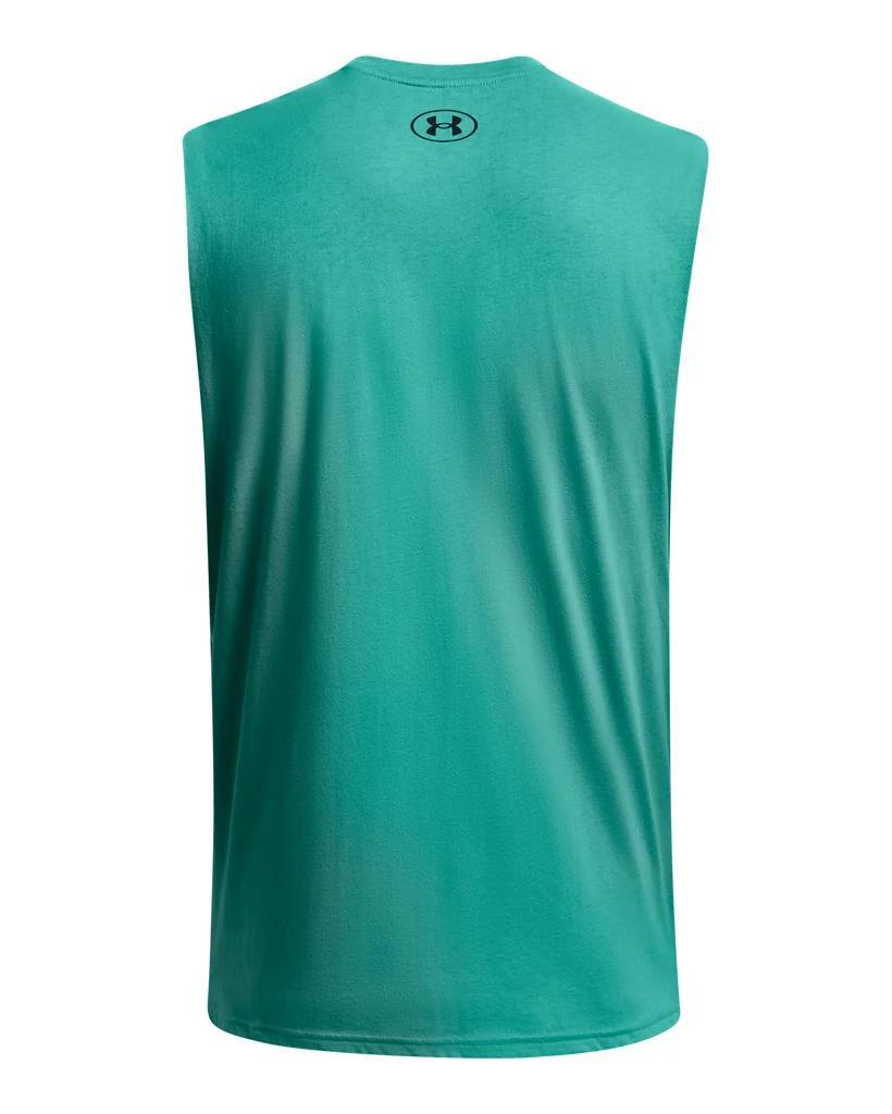 Men's Project Rock Show Me Sweat Tank Product Image