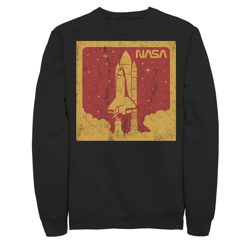 Mens Marvel Avengers Character Fill Sweatshirt Blue Product Image