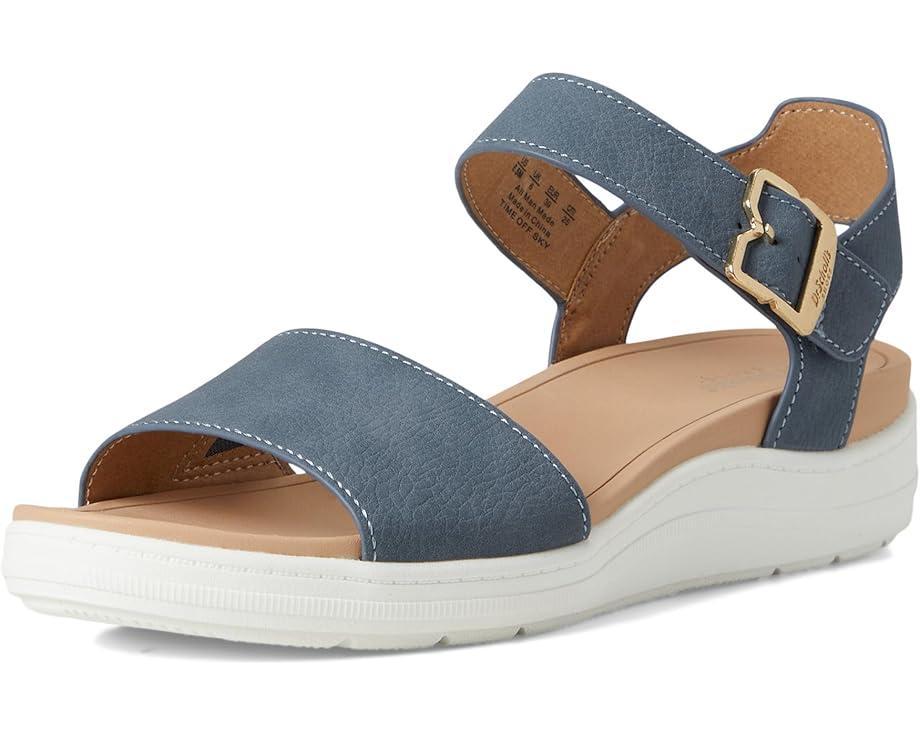 Women's Dr. Scholl's Time Off Sky Product Image