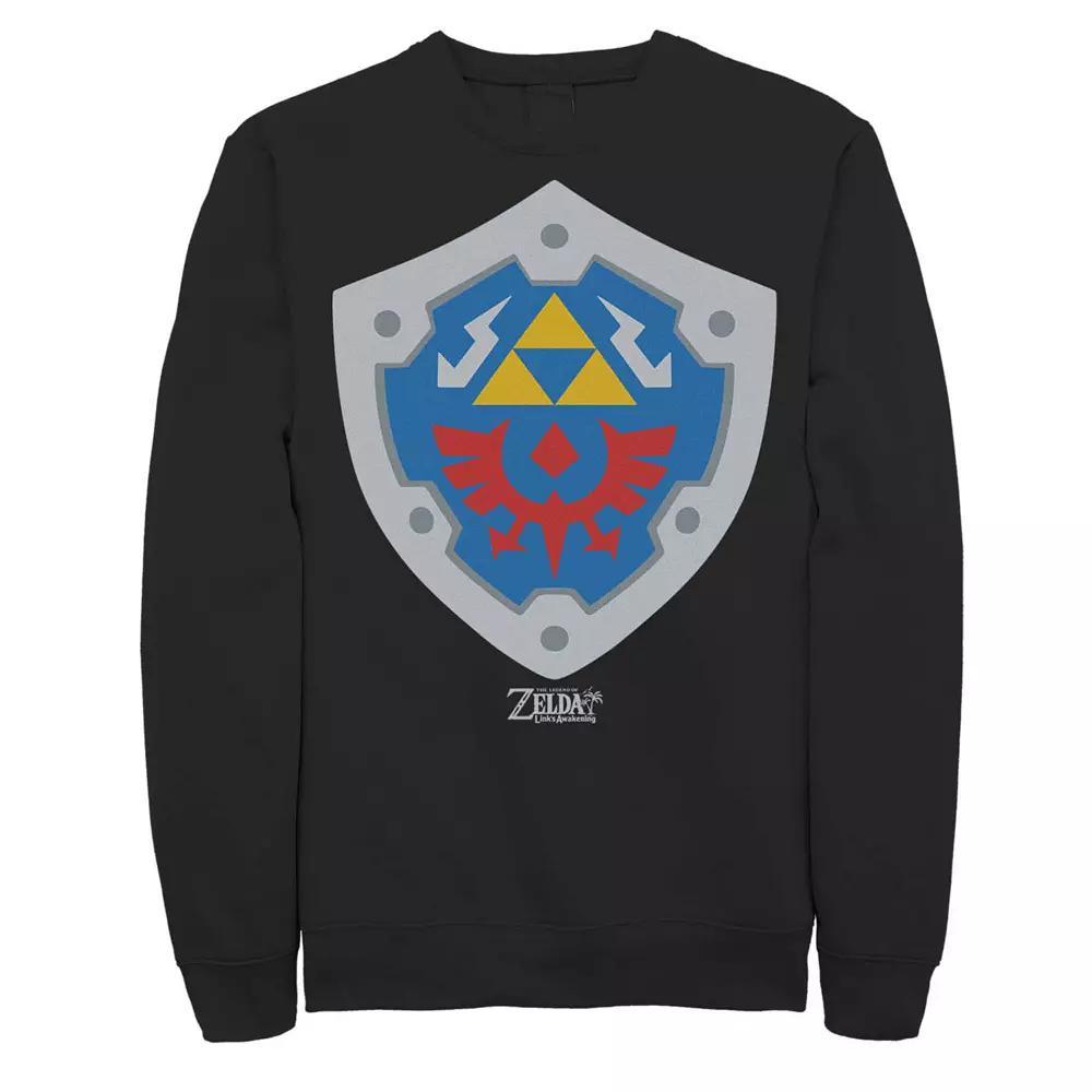 Men's Beavis & Butthead Snacks On The Curb Logo Sweatshirt, Size: XL, Blue Product Image