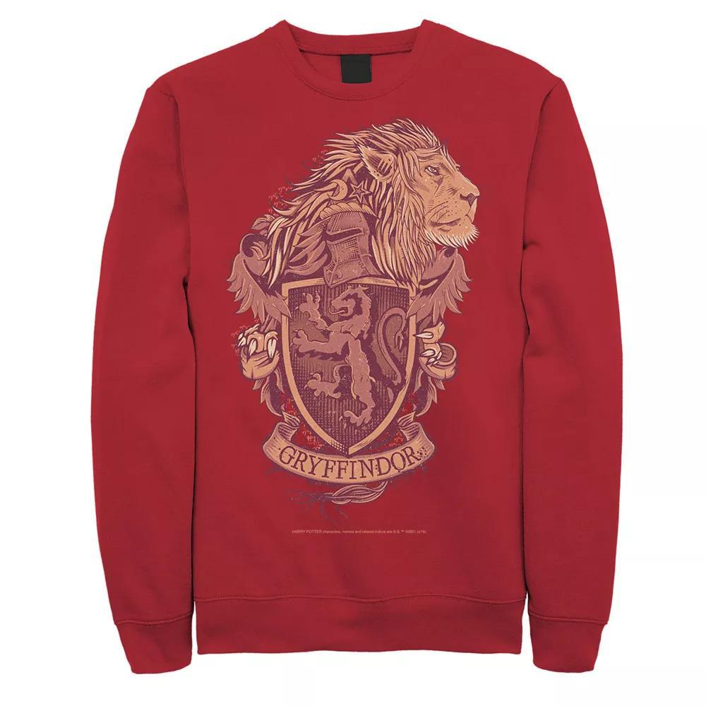 Men's Marvel Avengers: Endgame Tech Logo Sweatshirt, Size: Medium, Black Product Image