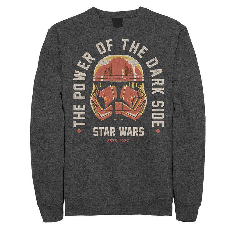 Mens Marvel Widow Avengers Classic Logo Sweatshirt Product Image