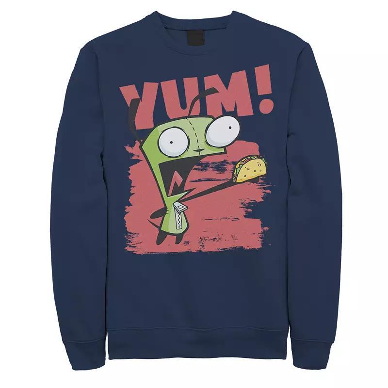 Men's Fifth Sun "The Universe Is Rooting For You" Text Stack Sweatshirt, Size: Large, Black Product Image