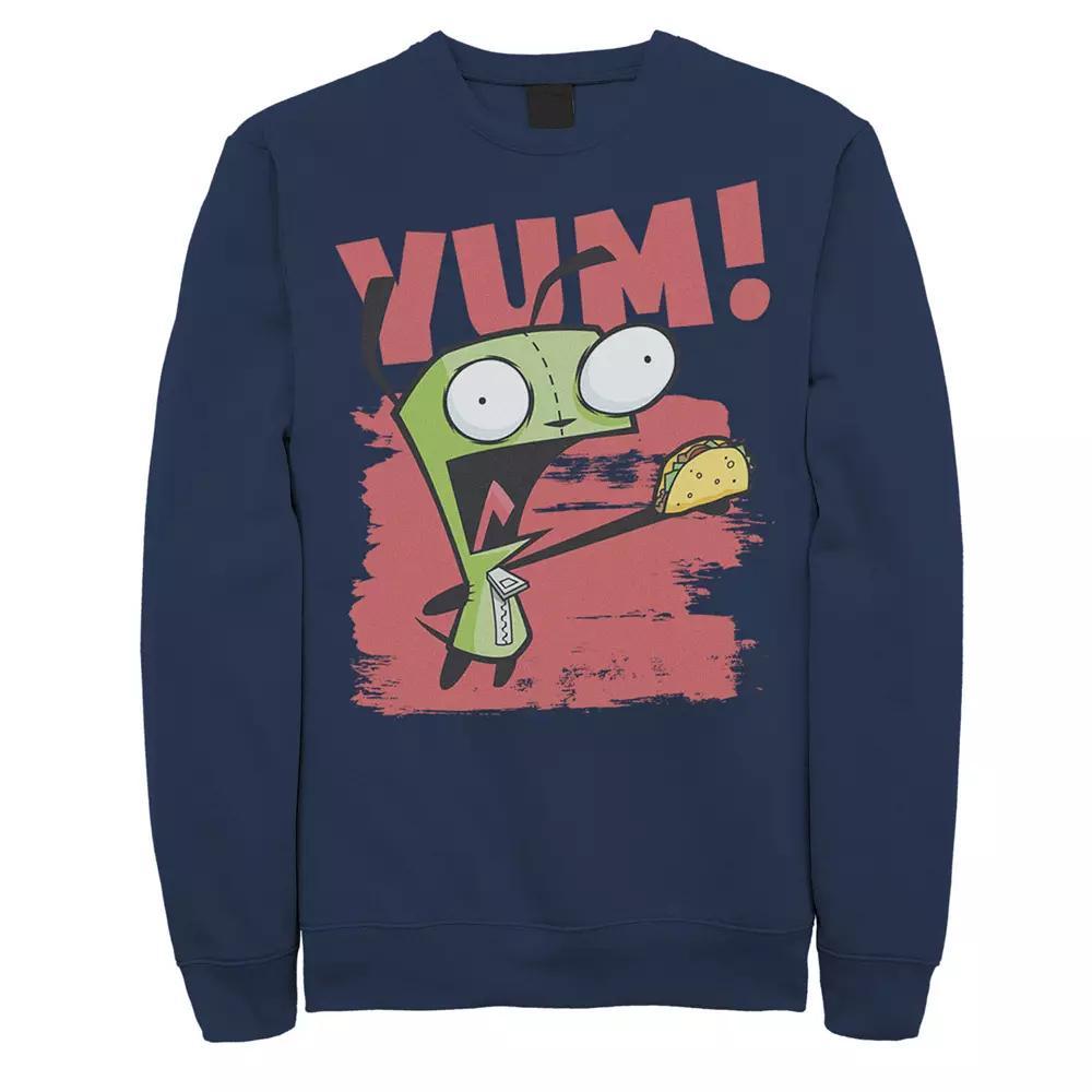 Men's Fifth Sun "The Universe Is Rooting For You" Text Stack Sweatshirt, Size: Large, Black Product Image