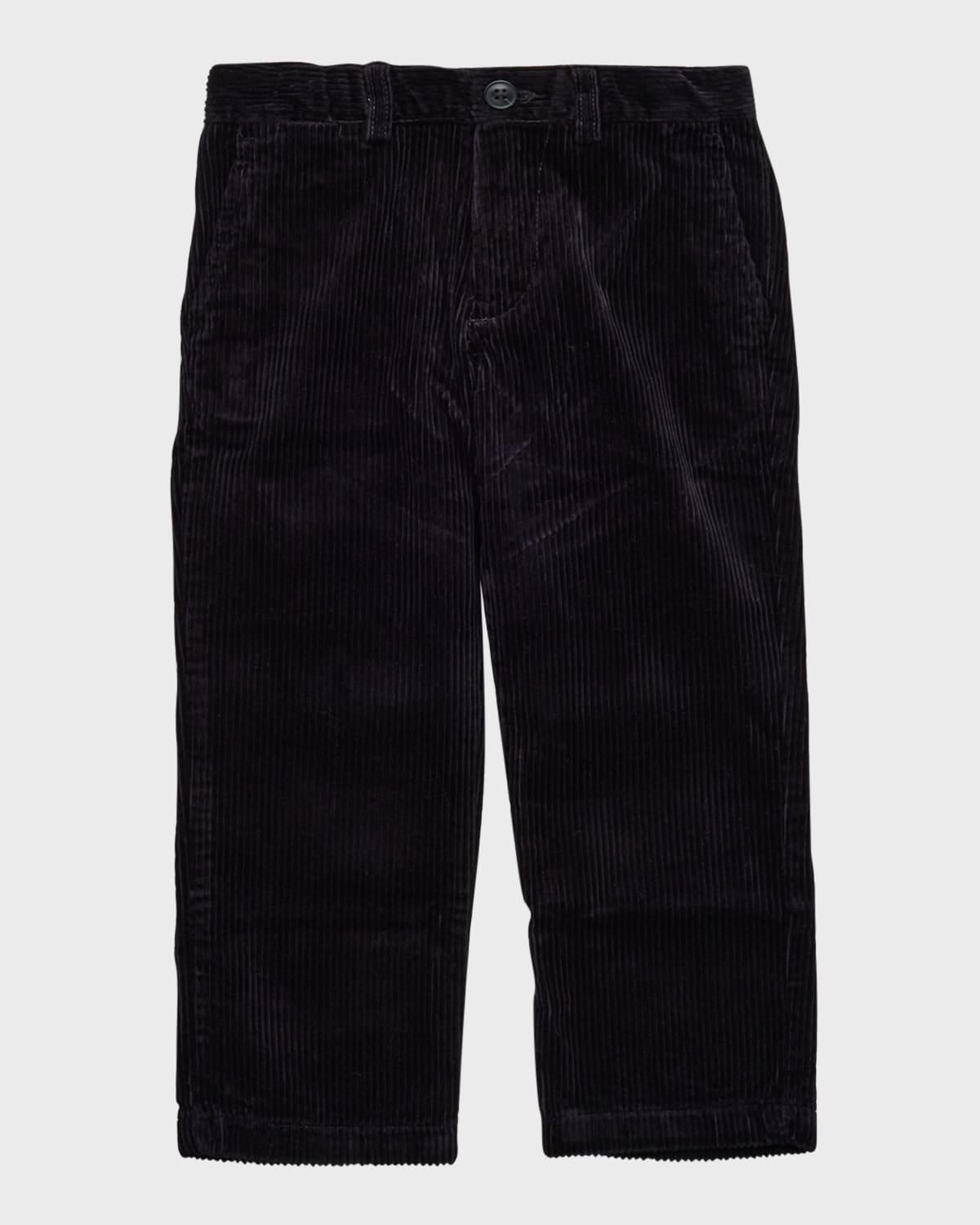 Polo Ralph Lauren Little Boys 2T-7 Straight Fit Corduroy Pants Product Image