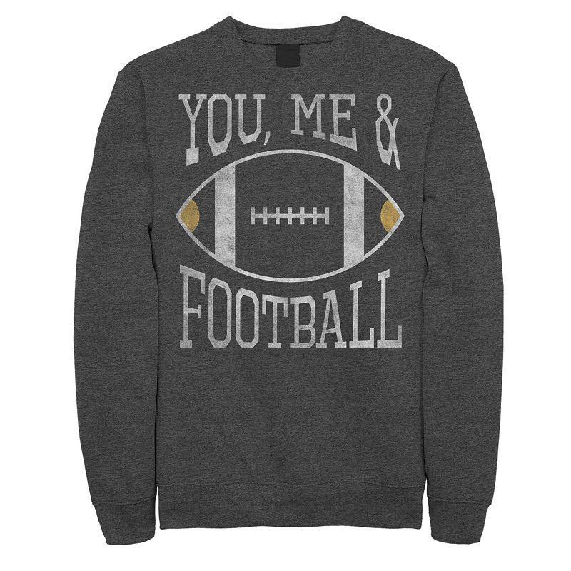 Men's Monopoly Pieces Icon Stack Sweatshirt, Size: XL, Red Product Image