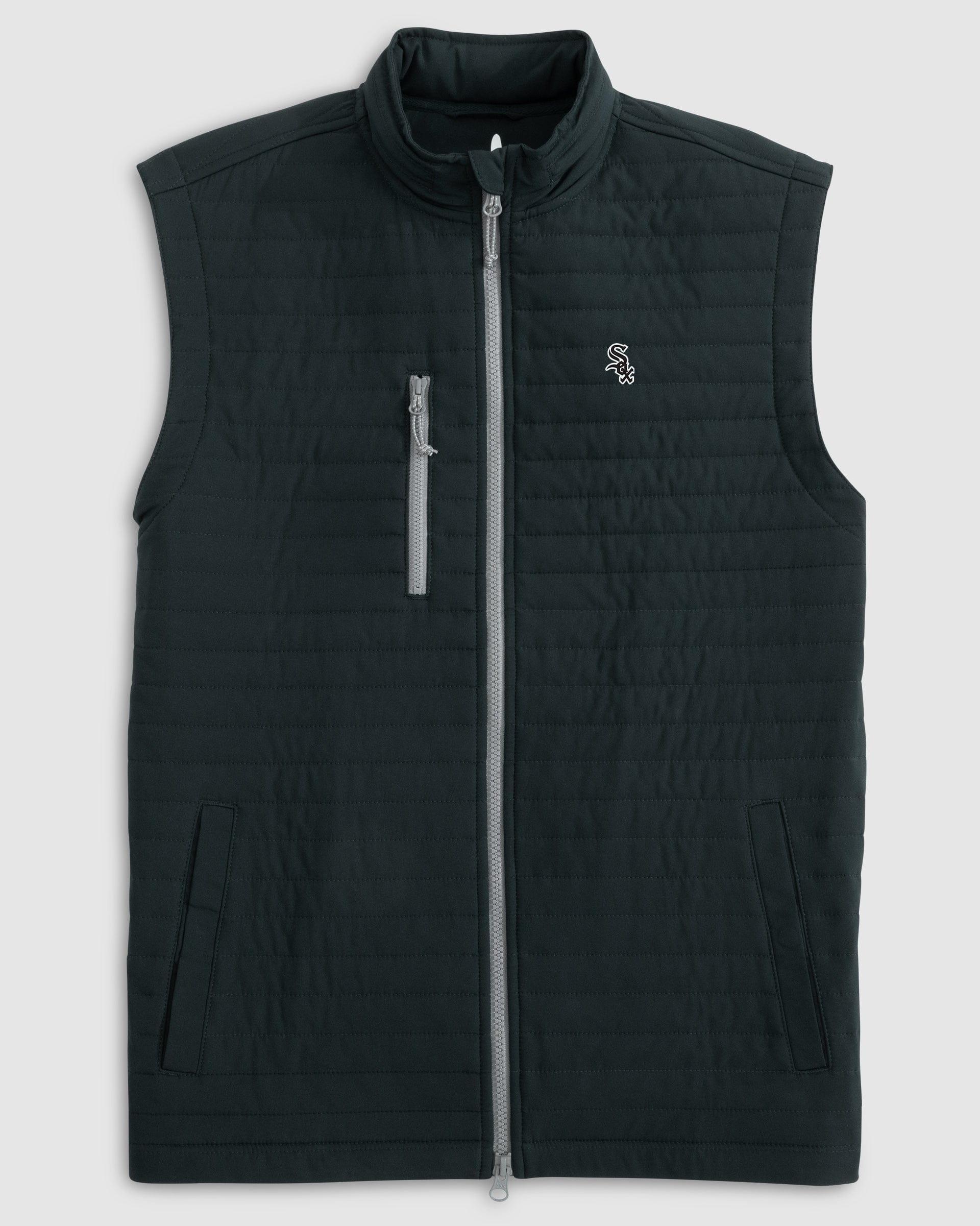 Winnipeg Jets Crosswind Quilted Performance Vest Product Image