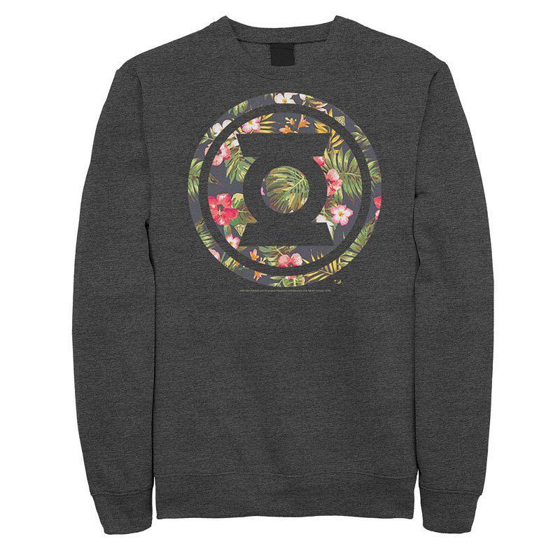 Disneys The Little Mermaid Neon Sebastian Mens Sweatshirt Product Image