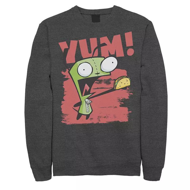 Men's Fifth Sun "The Universe Is Rooting For You" Text Stack Sweatshirt, Size: Large, Black Product Image