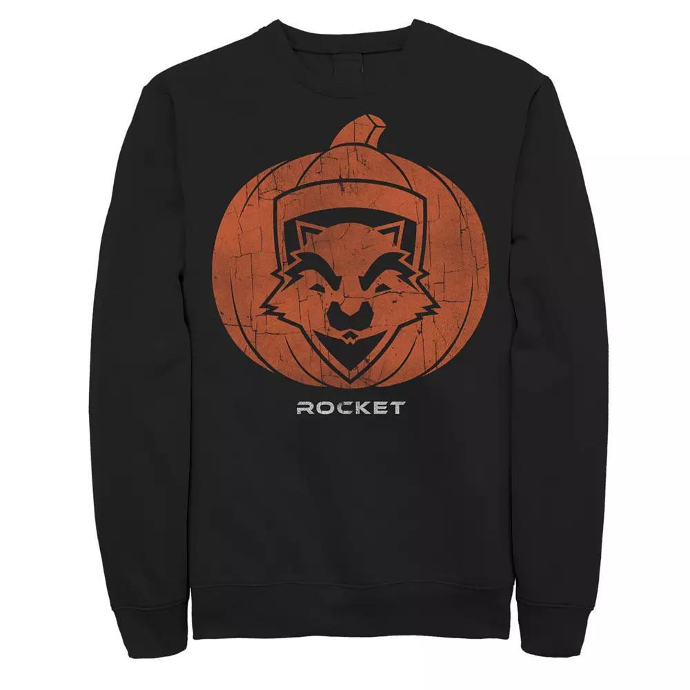 Men's Marvel Avengers Endgame Tech Logo Sweatshirt, Size: XXL, Grey Heather Product Image
