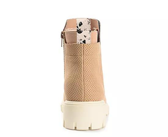 Journee Collection Womens Jeeva Booties Product Image