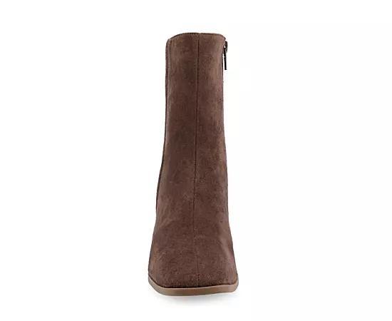 Journee Clearie Tru Comfort Foam Womens Ankle Boots Product Image