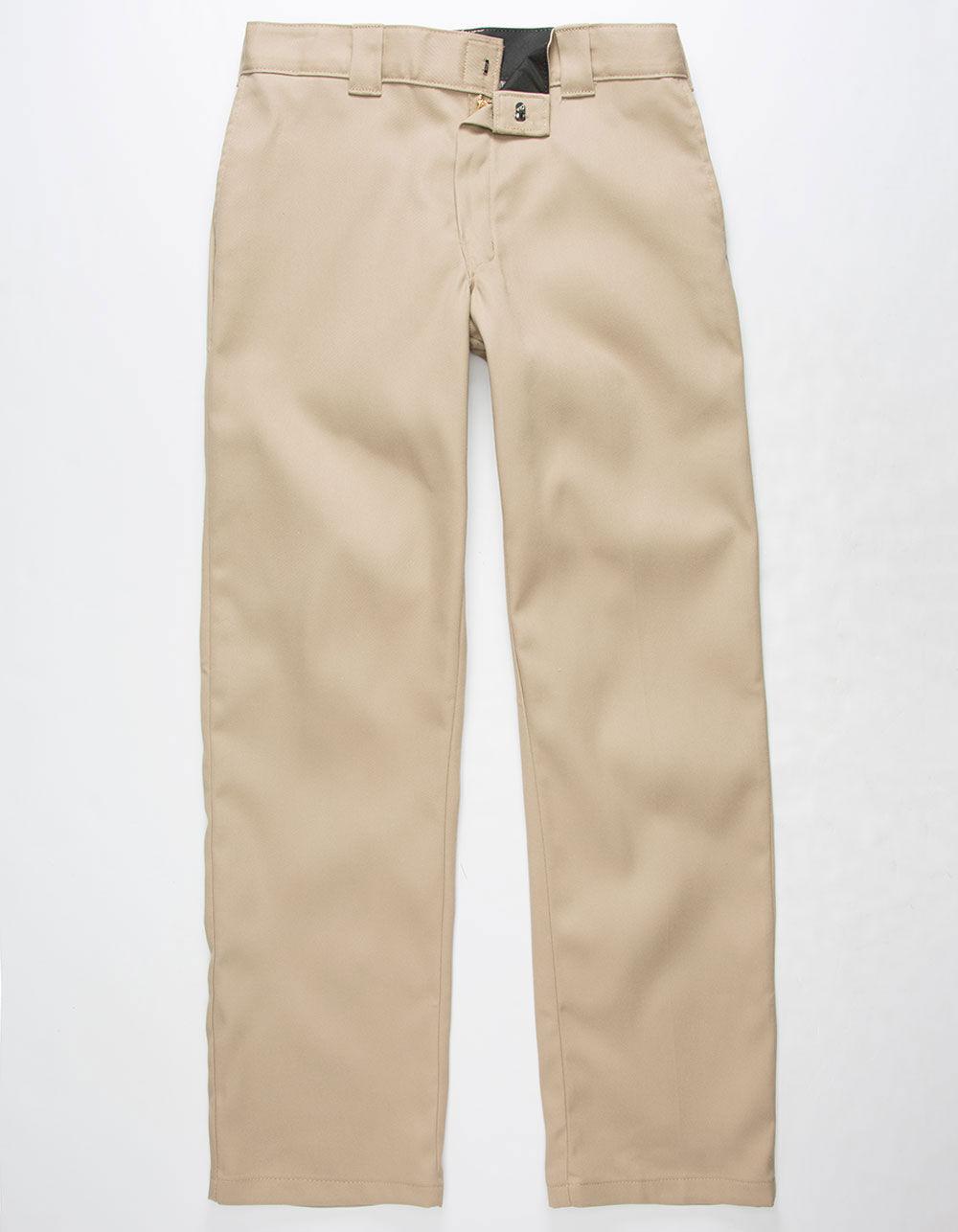 DICKIES 874 Original Mens Pants - CHARCOAL Product Image