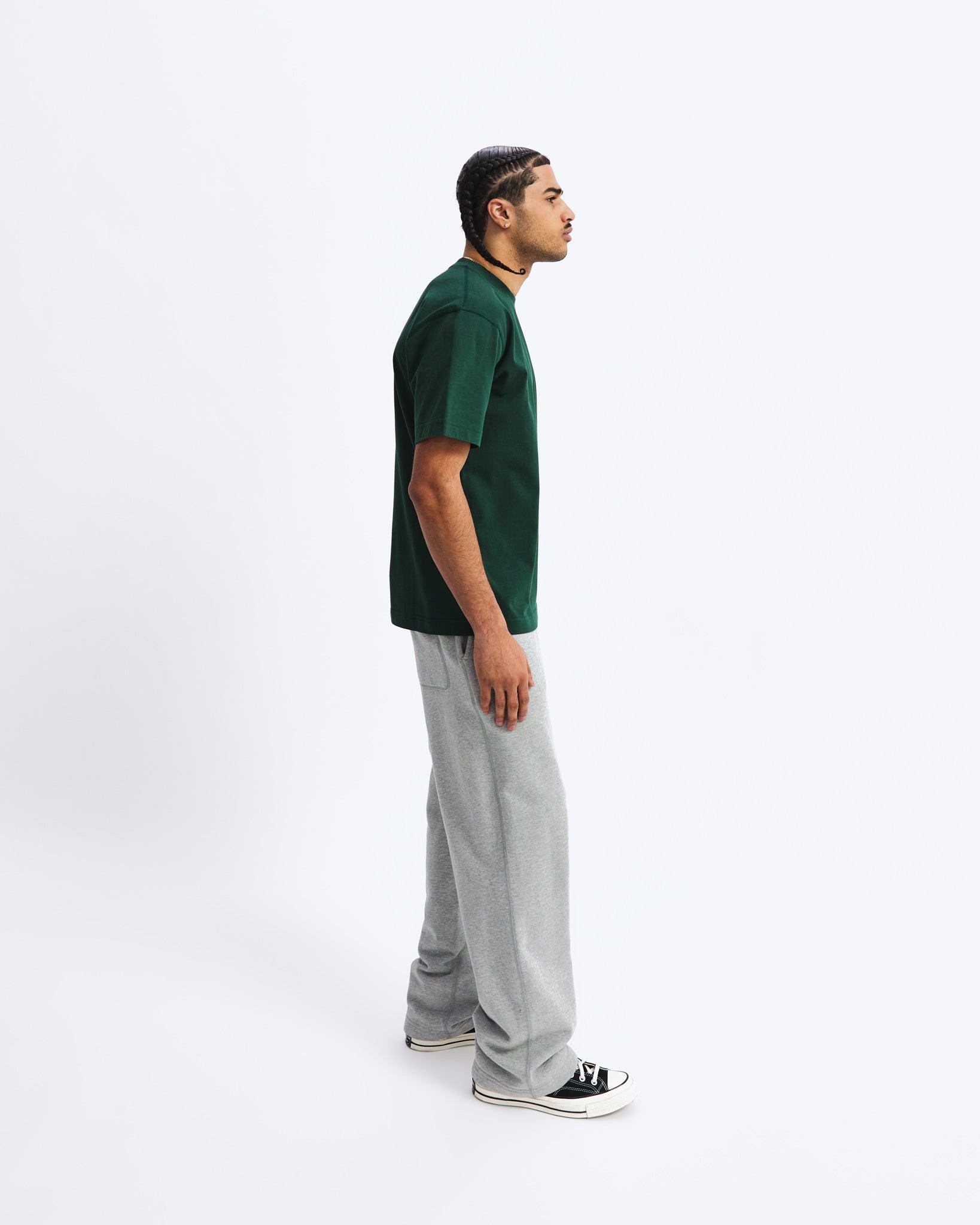 Midweight Jersey Classic T-Shirt - Vault Male Product Image