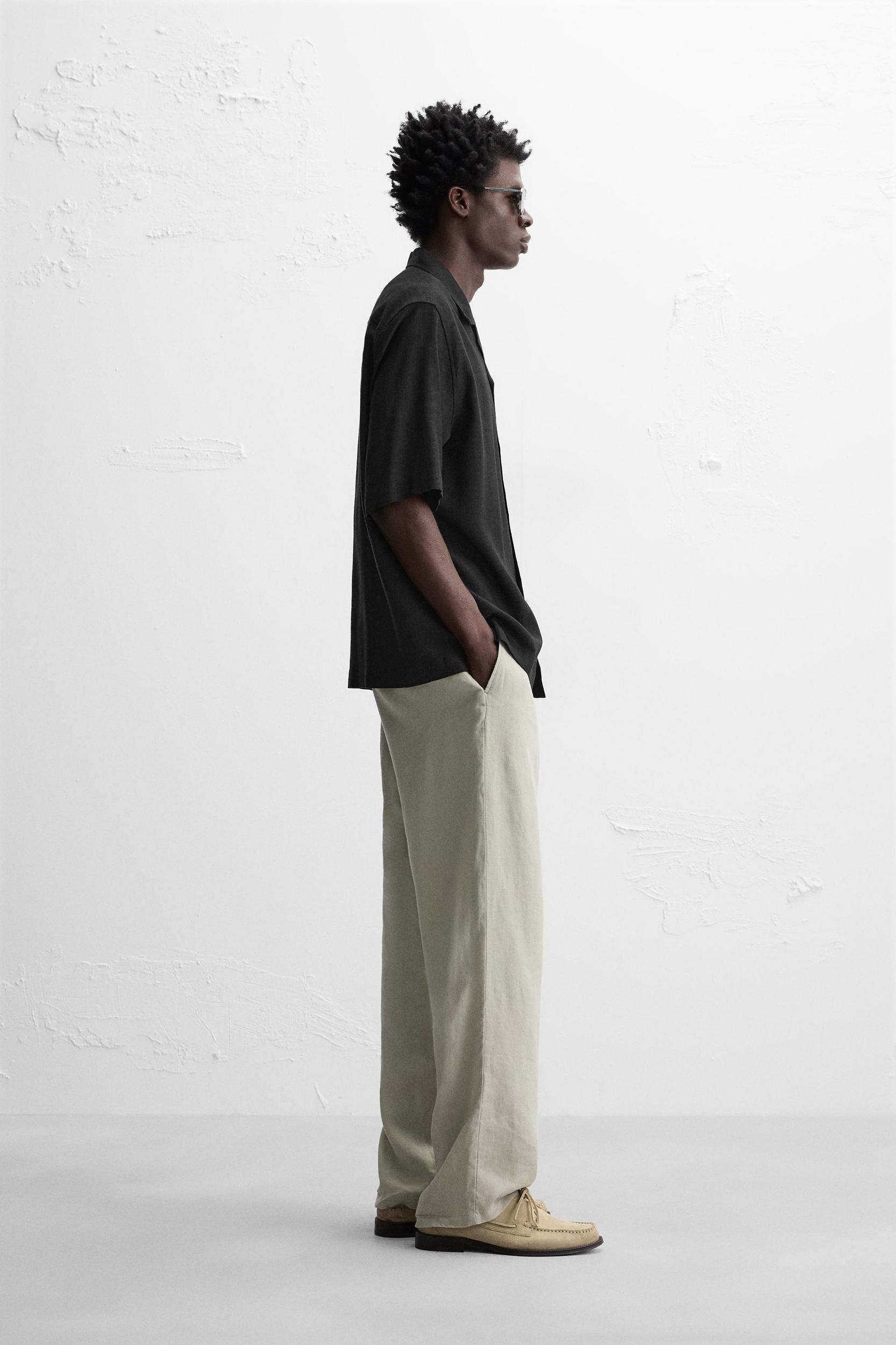 RELAXED FIT SHIRT Product Image