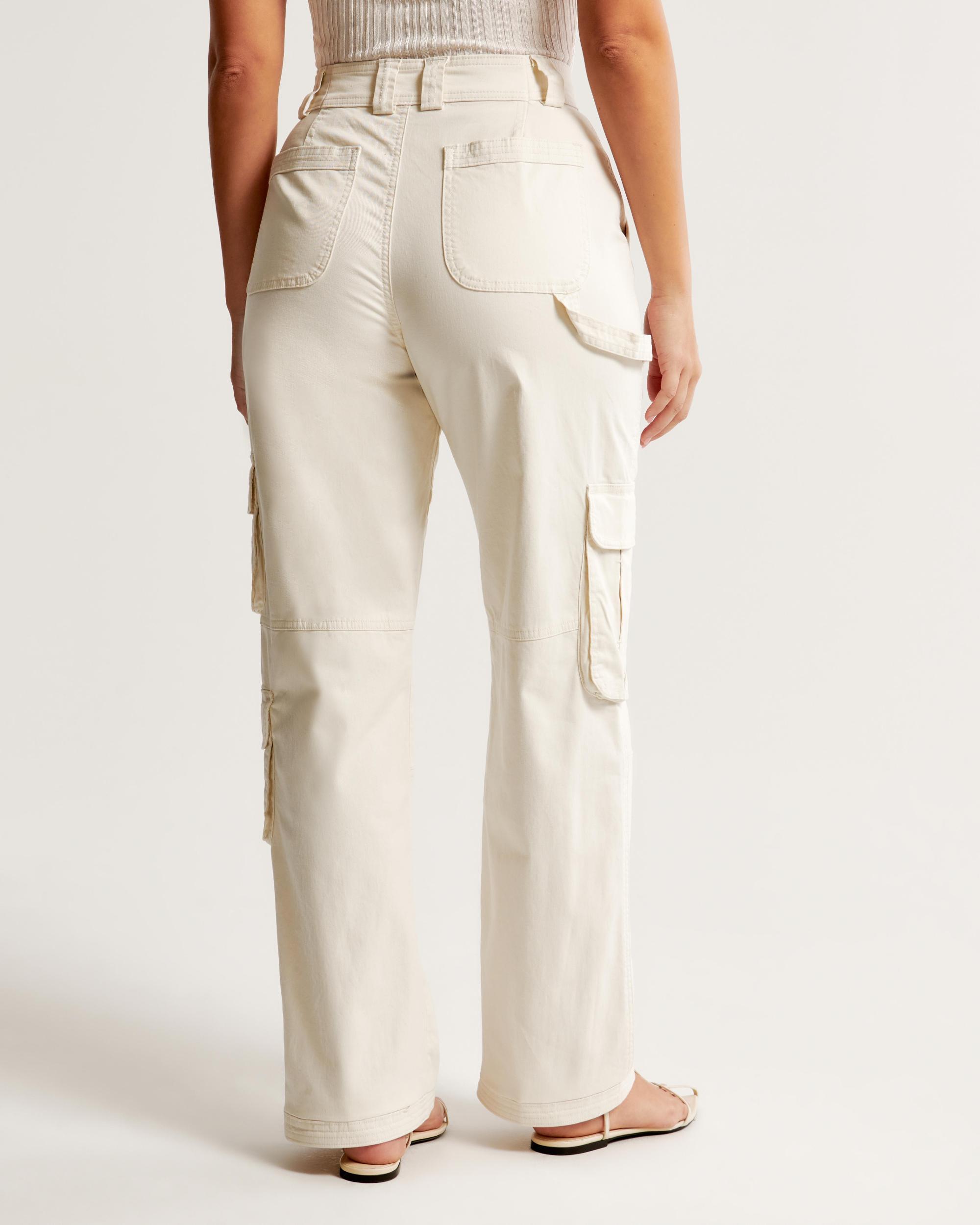 Curve Love Relaxed Cargo Pant Product Image