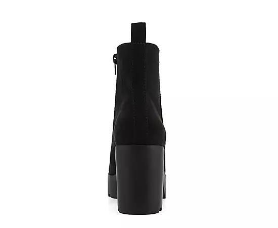 Journee Collection Womens Cassidy Bootie Product Image