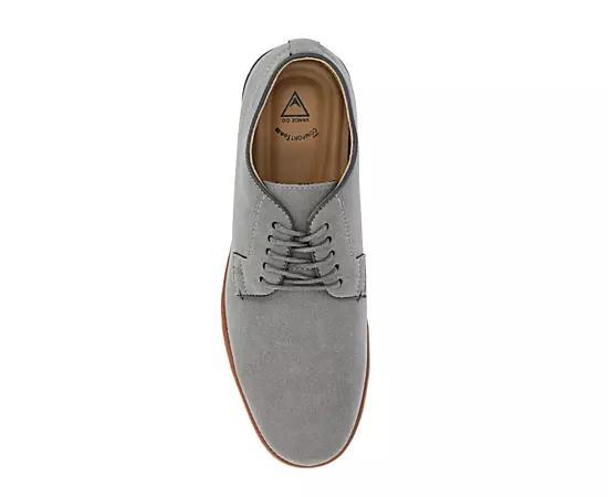 VANCE Ingram Mens Casual Shoes Brown Product Image