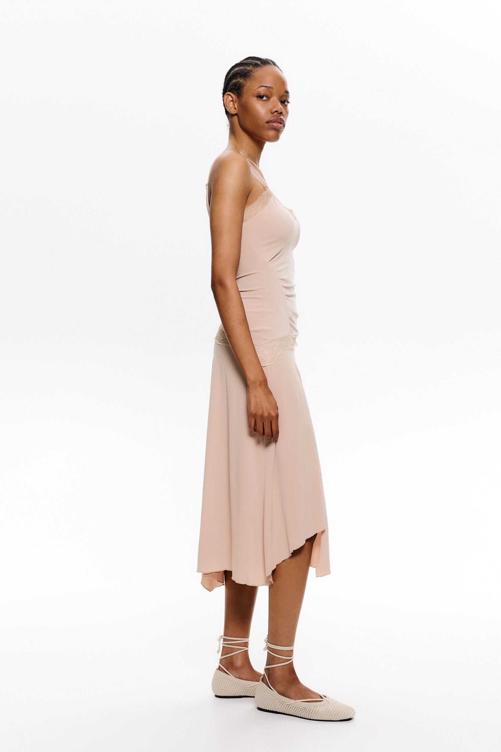 Camisole midi dress Product Image
