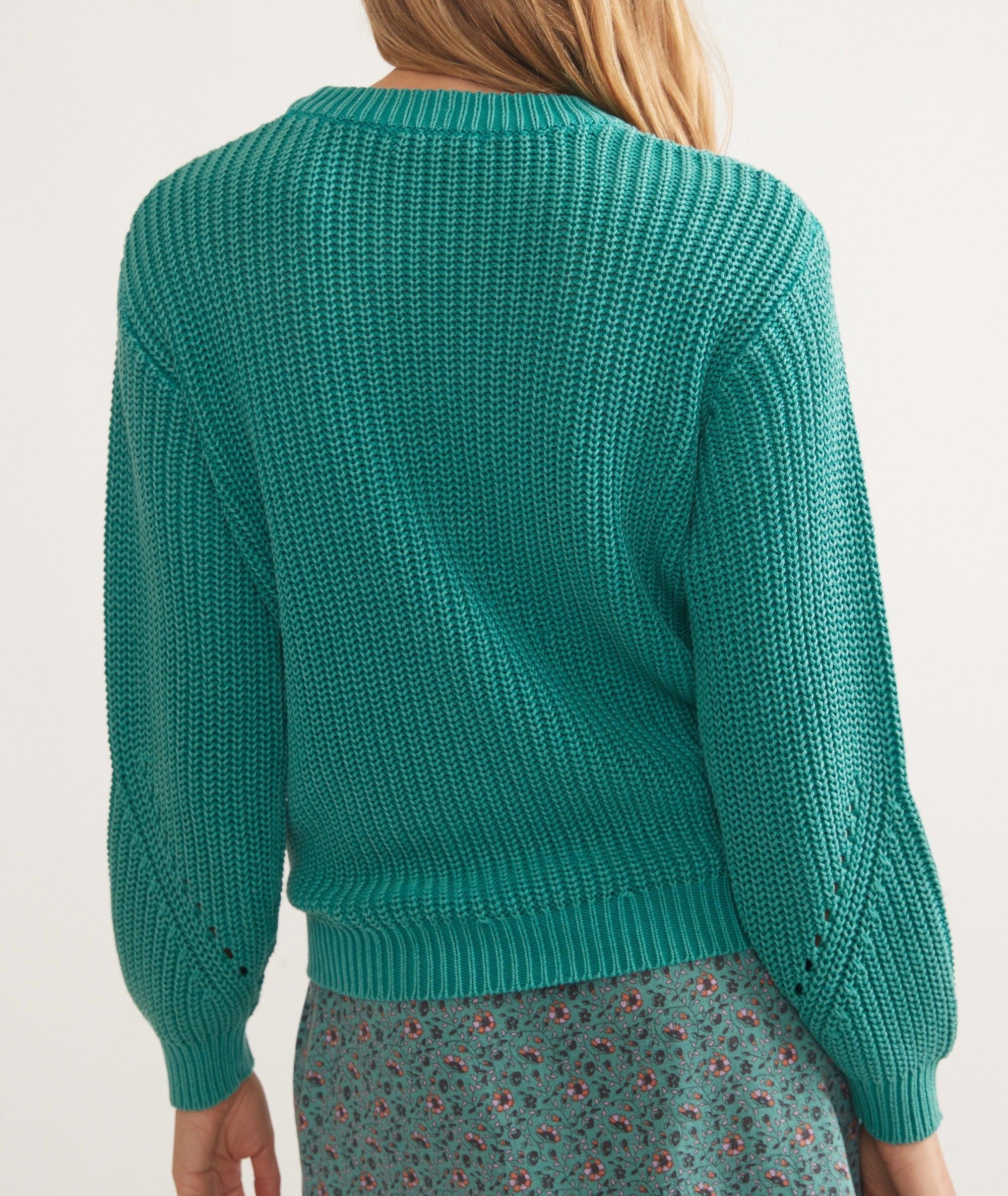 Ramona Crewneck Sweater Product Image