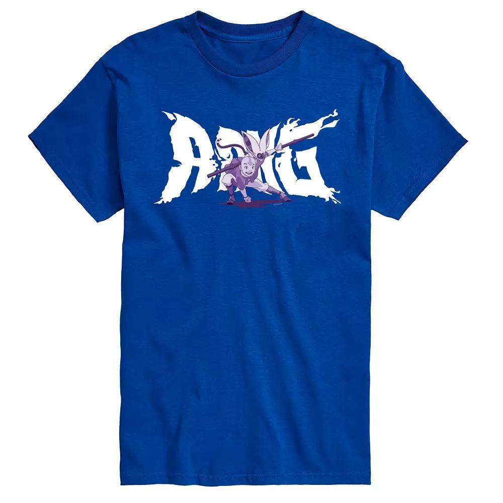 Mens MTV Snowflakes Logo Graphic Tee Product Image