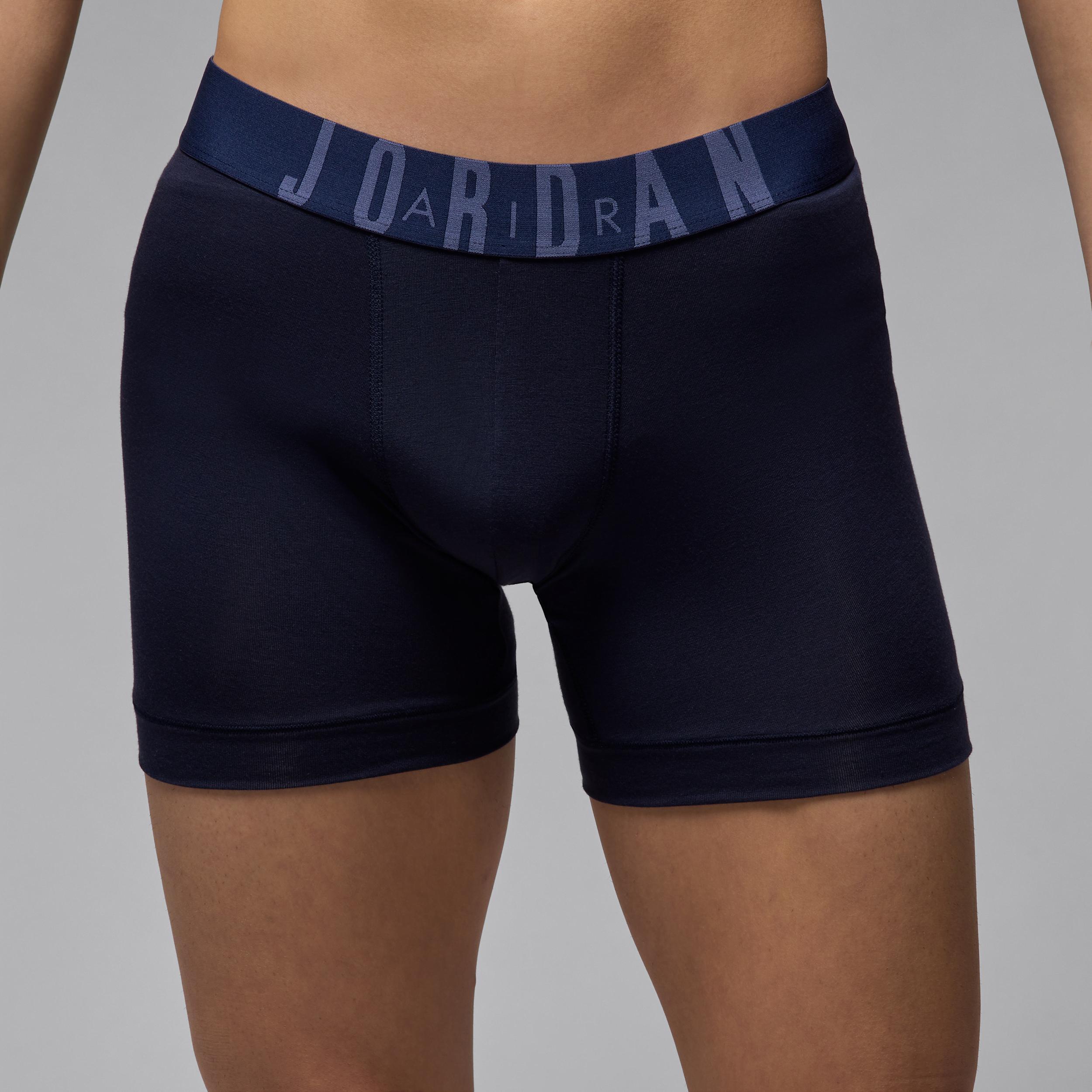 Men's Jordan Flight Modal Boxer Briefs (3-Pack) Product Image