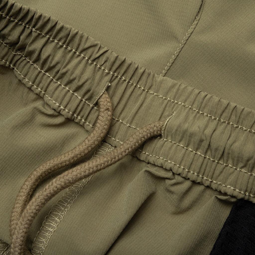 Cabana Short - Olive Male Product Image