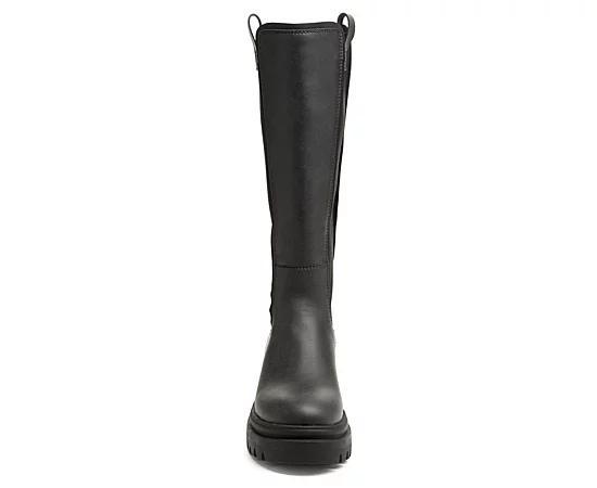 Rocket Dog Drea Womens Knee High Boots Product Image