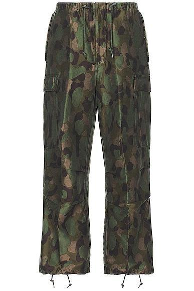 Beams Plus Mil Over 6 Pocket Camo Pant Multi. (also in ). Product Image