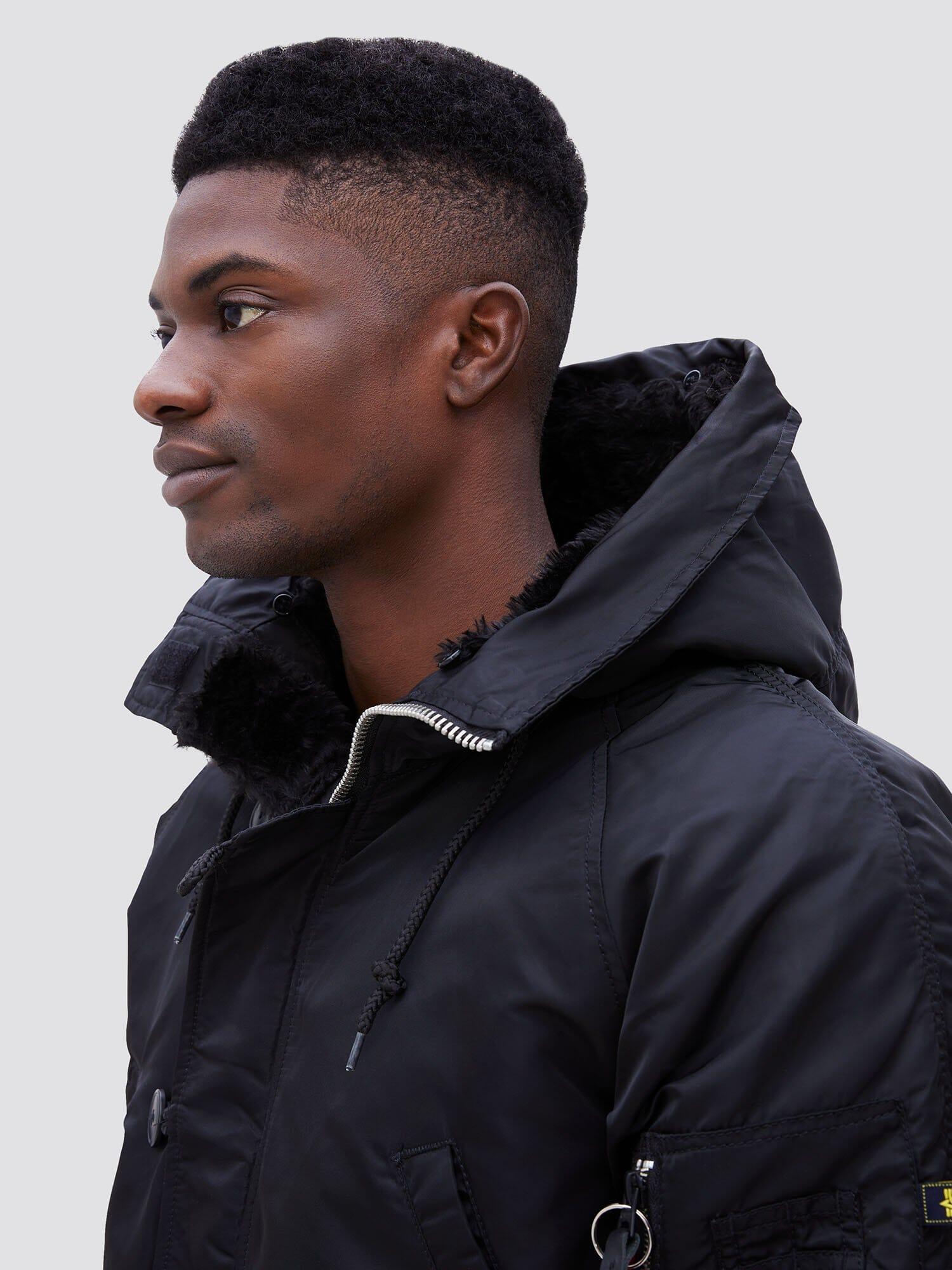 N-3B SLIM GEN I PARKA Male Product Image