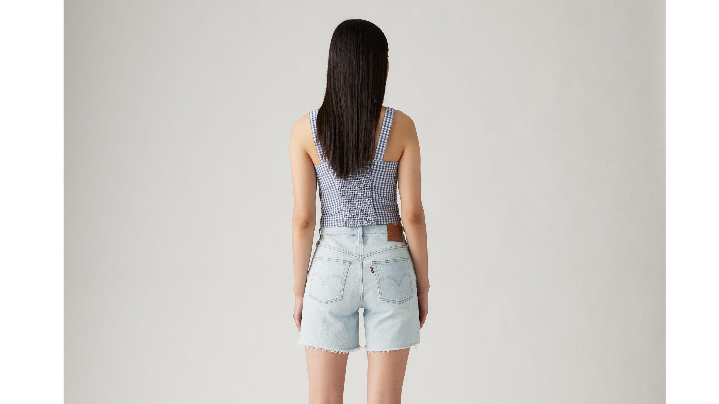Lottie Short Sleeve Linen Top Product Image